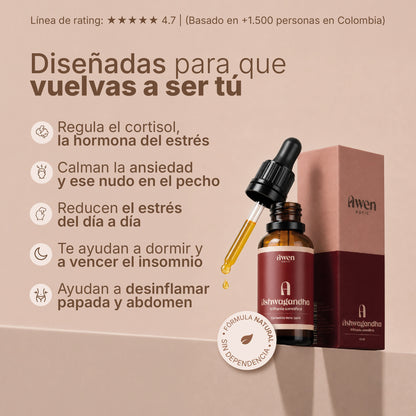 Ashwagandha 30ml
