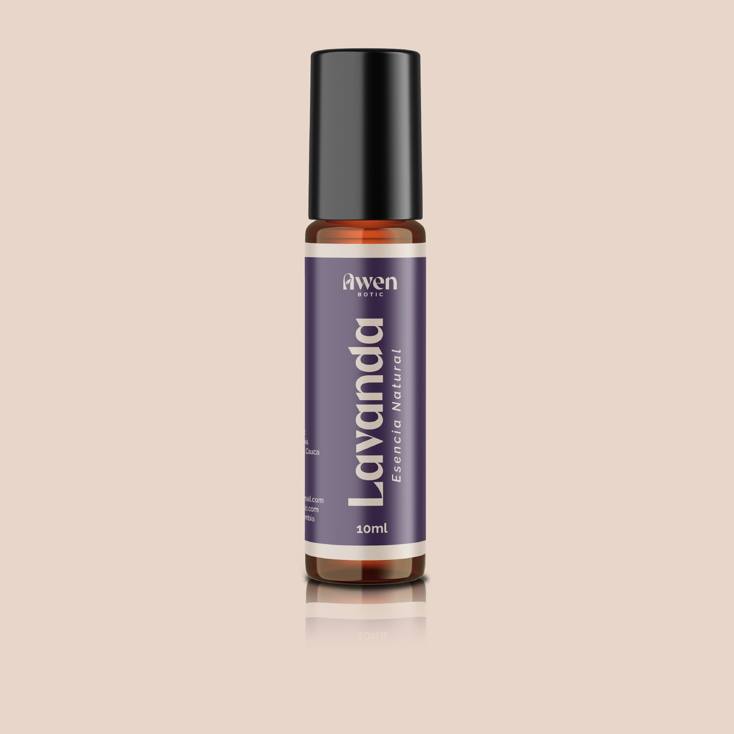 Lavanda - Esencia Natural 10ml