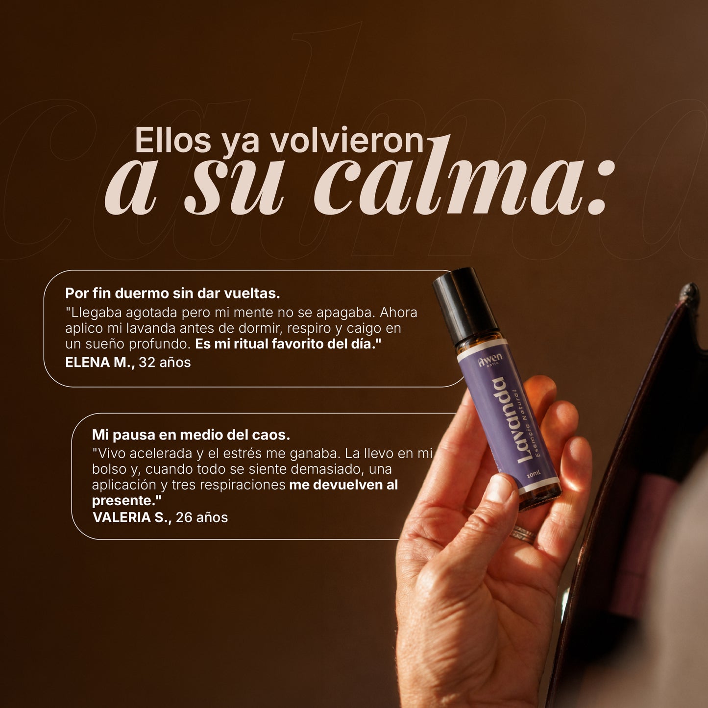 Lavanda - Esencia Natural 10ml
