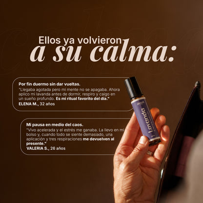 Lavanda - Esencia Natural 10ml