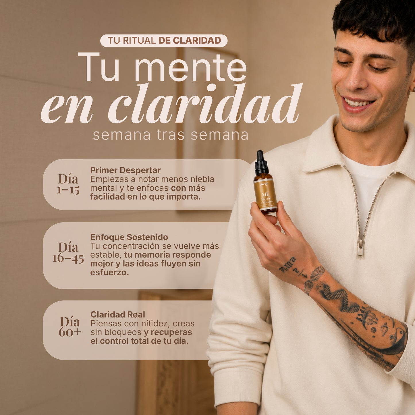Melena de León 30ml