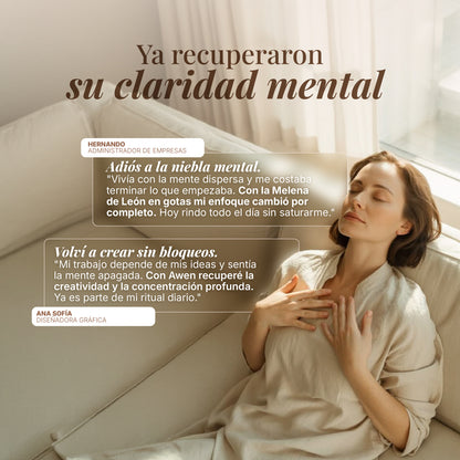 Melena de León 30ml