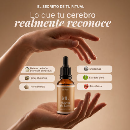 Melena de León 30ml