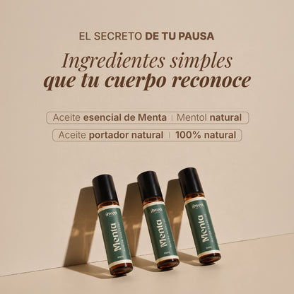 Menta - Esencia Natural 10ml