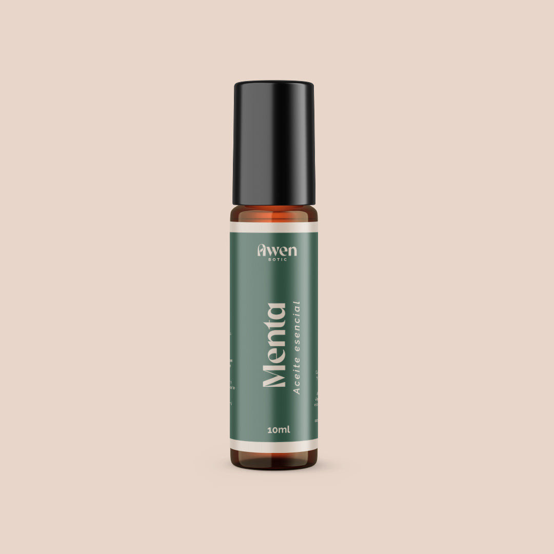 Menta - Esencia Natural 10ml