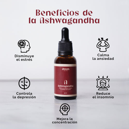 Ashwagandha 30ml